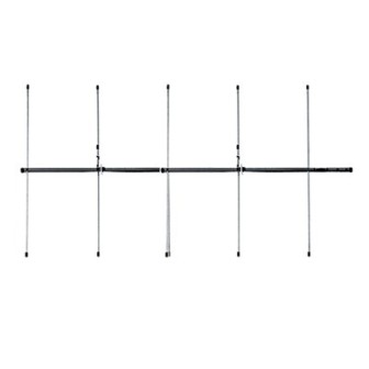 Syscom SD1505 VHF Base Antenna Directional Frequency Range 1