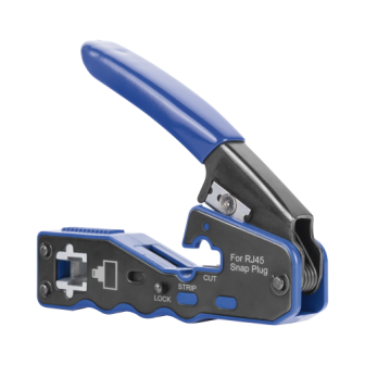 EPCOM POWERLINE EP670 Crimping Tool for Passthrough Plugs