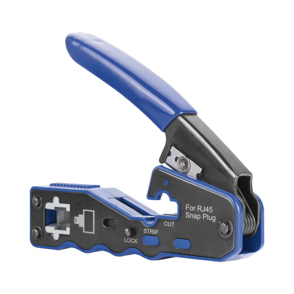 EPCOM POWERLINE EP670 Crimping Tool for Passthrough Plugs