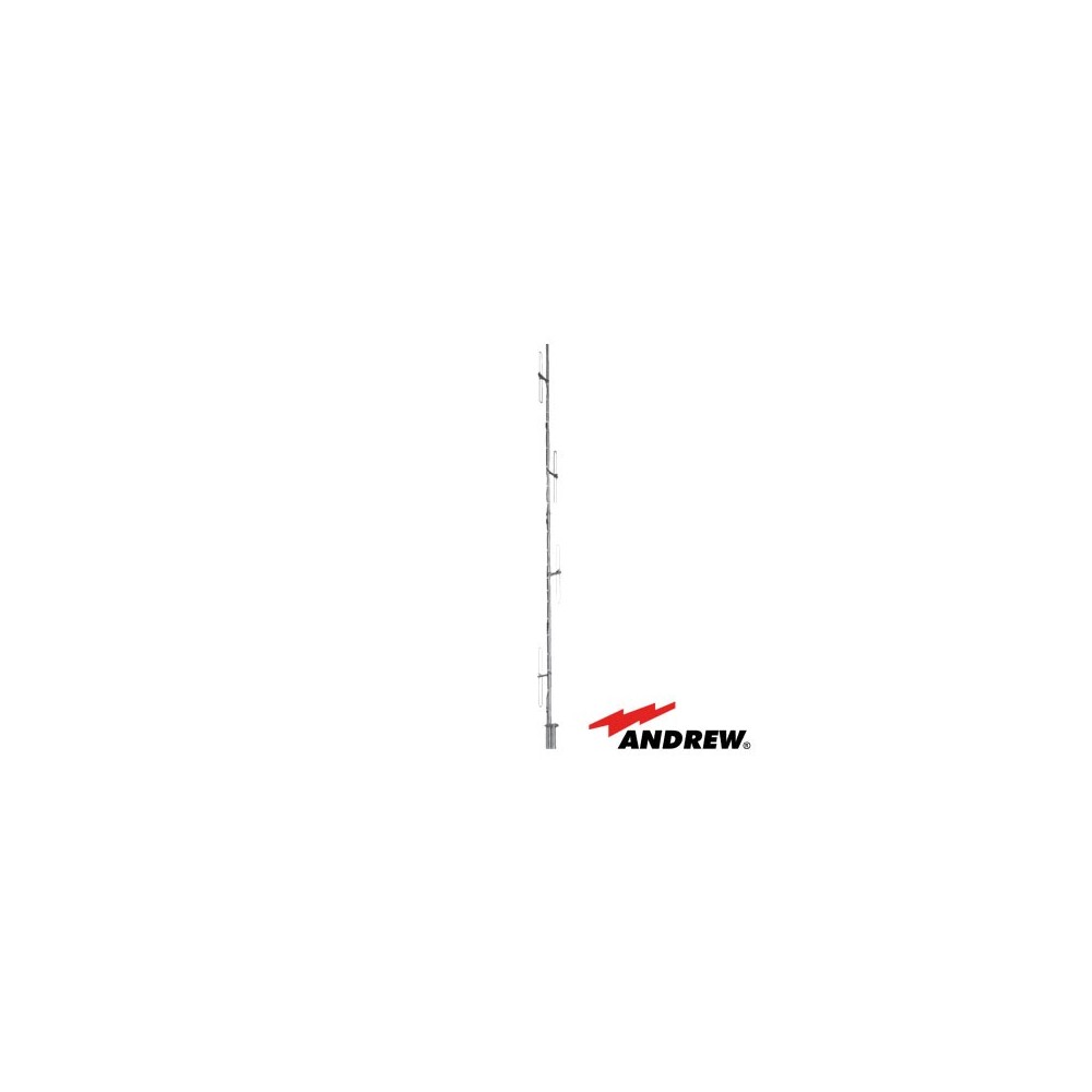 ANDREW / COMMSCOPE DB224B Andrew Omni Exposed Dipole Antenna