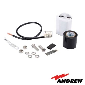 ANDREW / COMMSCOPE SG1206B2A SureGround Grounding Kit for 1/