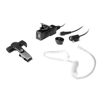 TX PRO TX885K01 3 Wire Lapel Microphone for KENWOOD TK3230/3