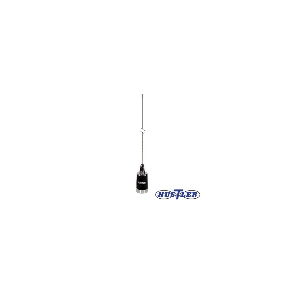 HUSTLER LMG450 UHF Mobile Antenna Corrosion Resistance Field