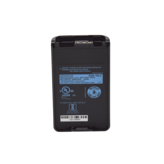 KENWOOD KNB79LCM Li-Ion Battery 2 860 mAh Intrinsically Safe