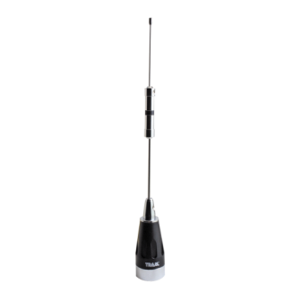 TRAM BROWNING 1159WB Mobile Antenna VHF Broadband Frequency