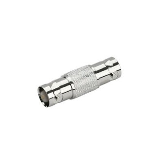 EPCOM TITANIUM TTRG09 75 Ohm Barrel Adaptor from BNC Female