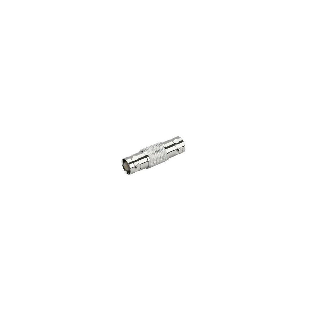 EPCOM TITANIUM TTRG09 75 Ohm Barrel Adaptor from BNC Female