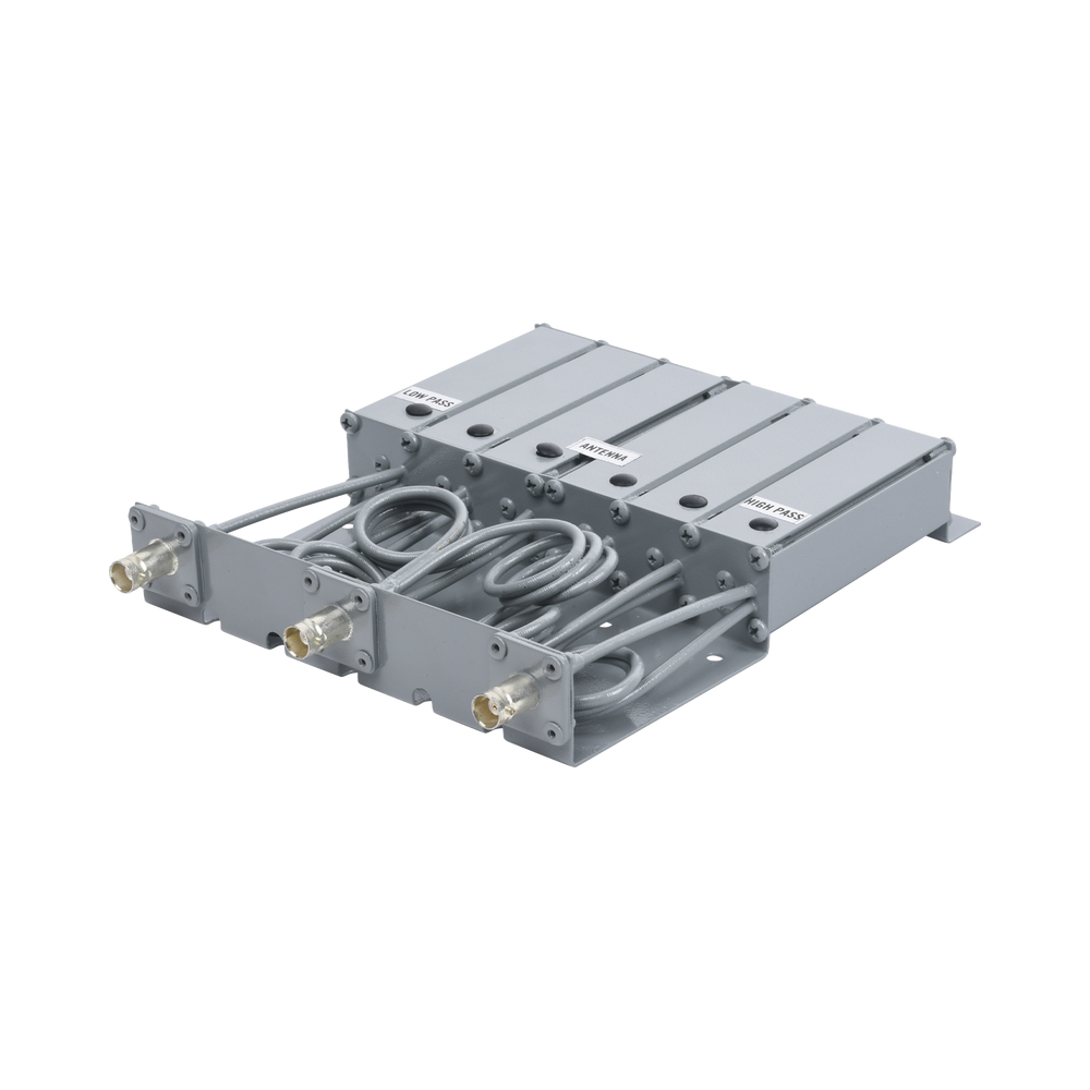 EPCOM INDUSTRIAL SYS15331 VHF SYSCOM Duplexer 6 Cavities for