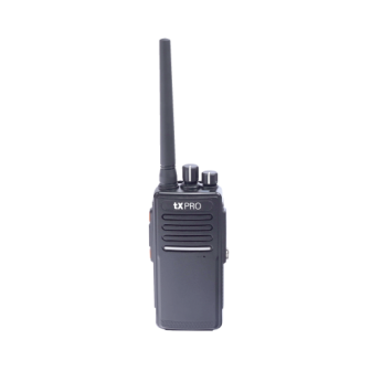 TX PRO TX680AU Portable Radio UHF 400-512 MHz Digital DMR &