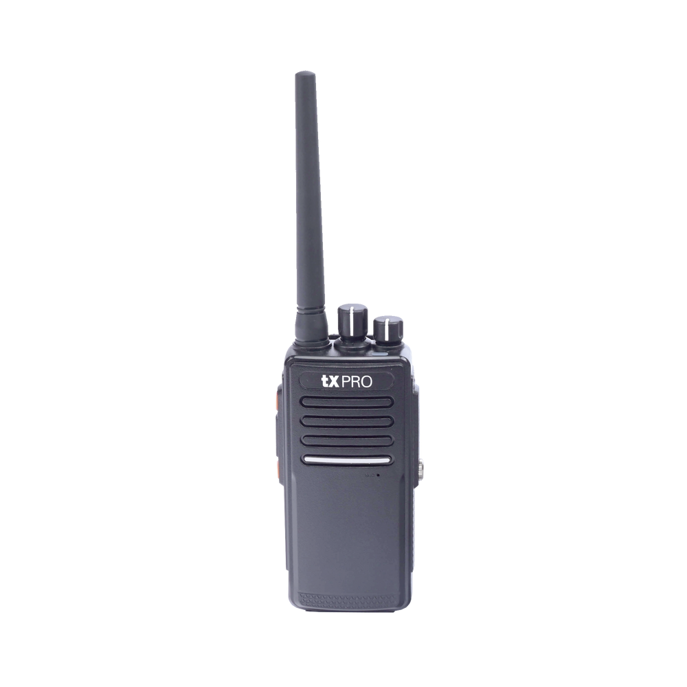 TX PRO TX680AU Portable Radio UHF 400-512 MHz Digital DMR &