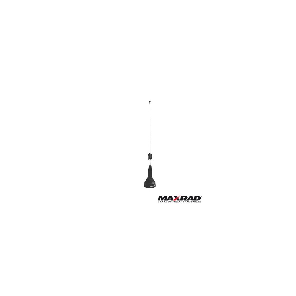 PCTEL BMAX150D VHF Mobile Antenna Field Adjustable Frequency