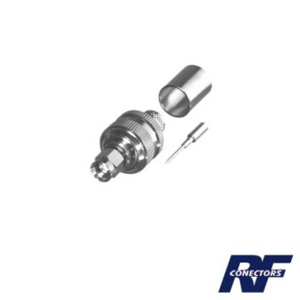 RF INDUSTRIES LTD RSA3000I SMA Male Connector for BELDEN 991