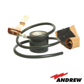 ANDREW / COMMSCOPE 2410881 Standard Grounding Kit for 1/2 in