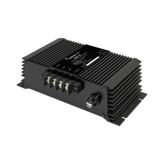 SAMLEX SDC15 DC-DC Converter Input: 20-30 Vdc Output: 13.8 V