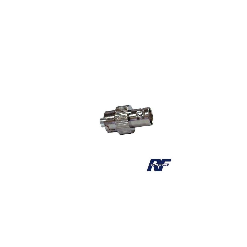 RF INDUSTRIES LTD RFB1145 Adapter BNC Female Connector to Th