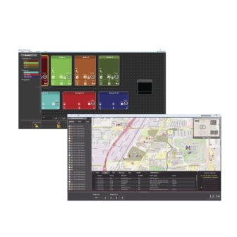 KENWOOD KAS20K AVL & DISPATCH SOFTWARE STANDALONE & MULTI-CL