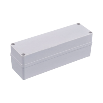 TX PRO TXG0228 IP65 Enclosure (Plastic) for Exterior (9.76 x