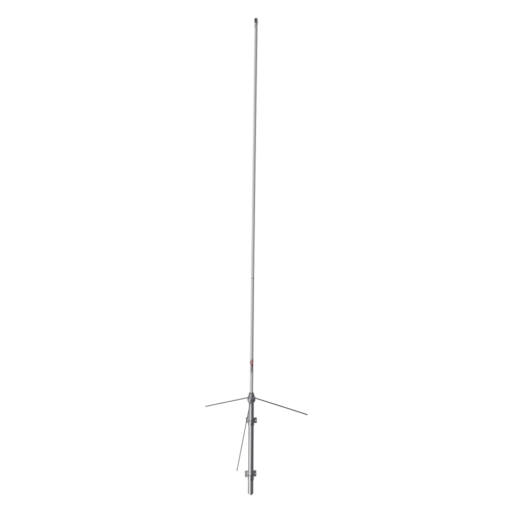 TX PRO TXAB13674FG2 VHF Fiberglass Base Antenna for 136-174