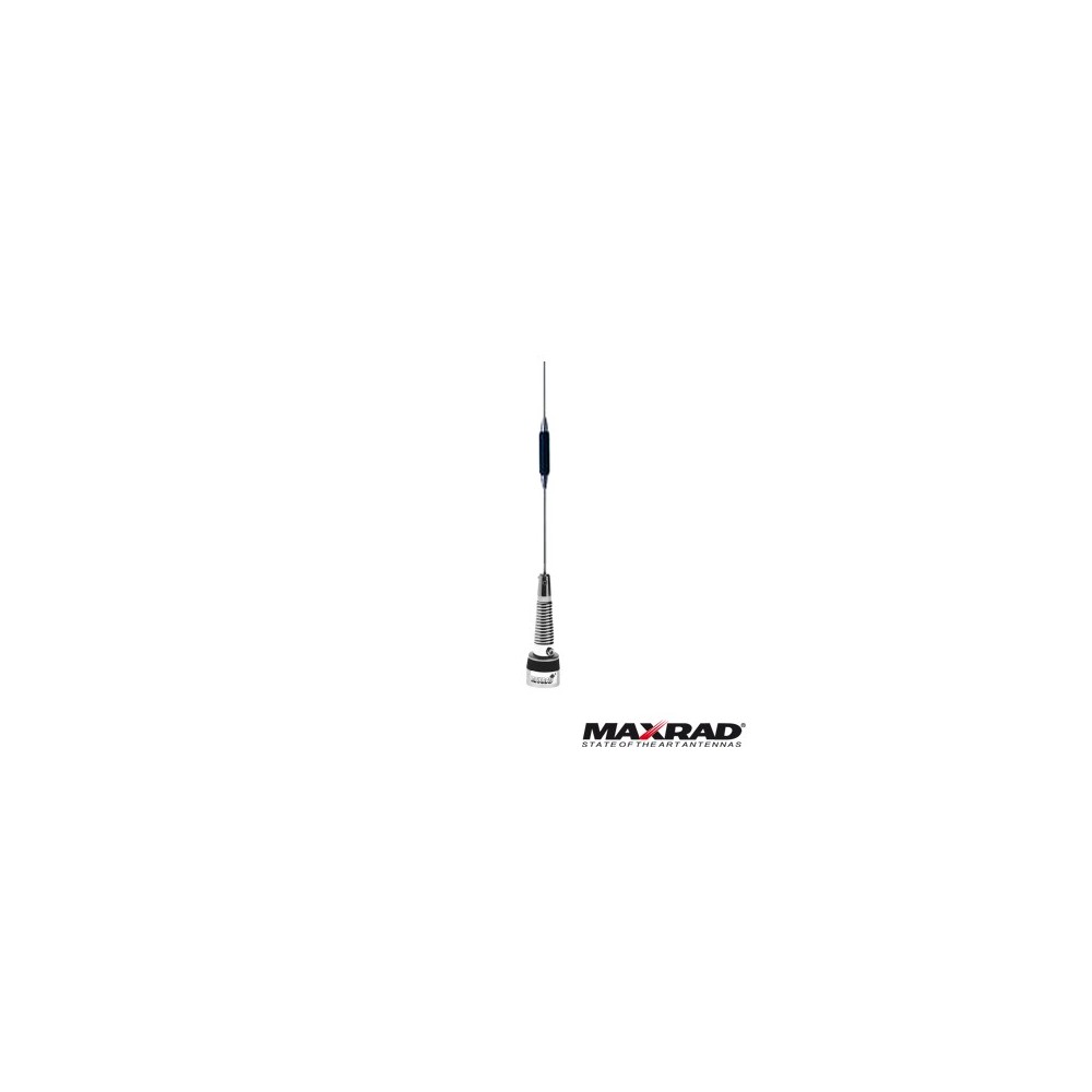 PCTEL MWV1322S VHF Mobile Antenna Broadband Frequency Range