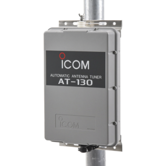 ICOM AT130 HF Automatic Antenna Tuner Covering 1.6 - 30 MHz