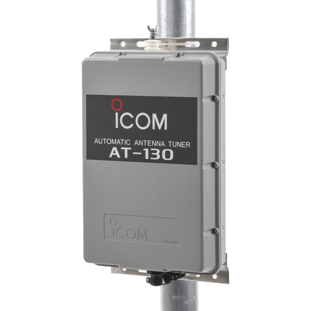 ICOM AT130 HF Automatic Antenna Tuner Covering 1.6 - 30 MHz