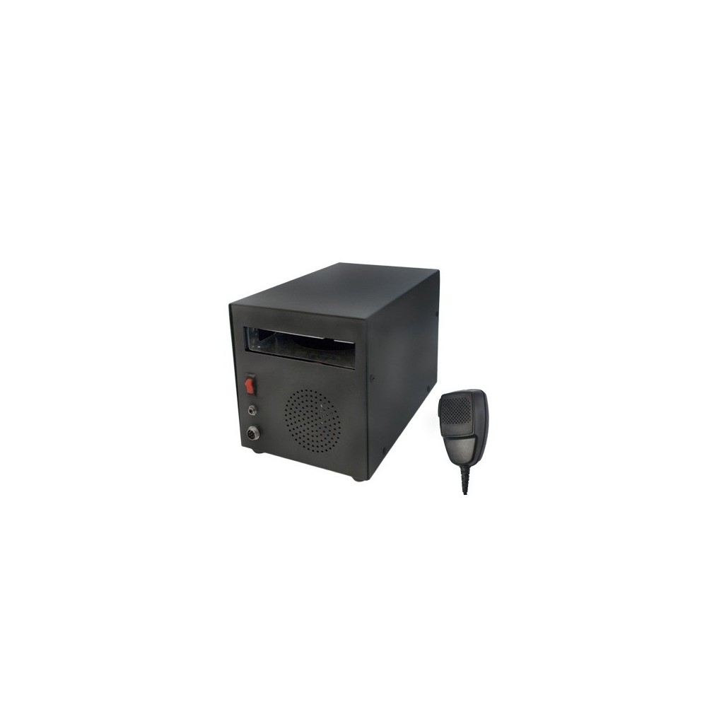 Syscom SPS80 Kit for Base Station SYSCOM Includes: Power Sup