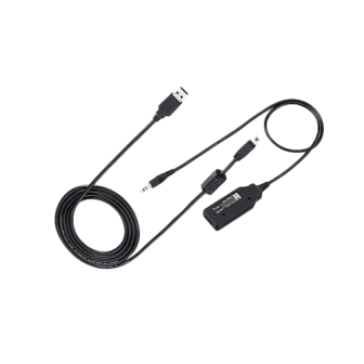 ICOM OPC478UC USB Cable for PC Programming with USB adapter.