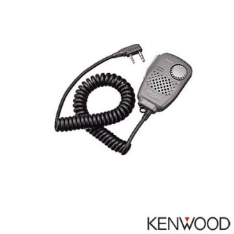 KENWOOD SMC34 Speaker Microphone Compact Heavy Duty with Vol