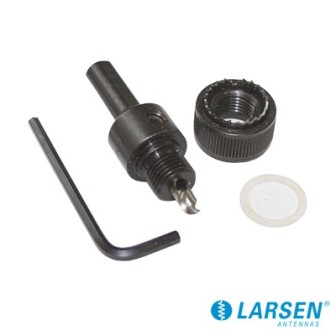 PULSE LARSEN ANTENNAS HS1 LARSEN 3/4  Hole Saw