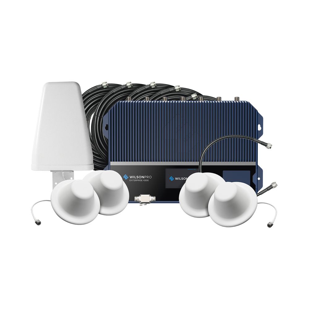 WilsonPRO / weBoost 460152 ENTERPRISE 4300 Cell Signal Boost