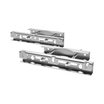 EPCOM INDUSTRIAL EIPCB40MR2 Galvanized Bracket for Pole or W