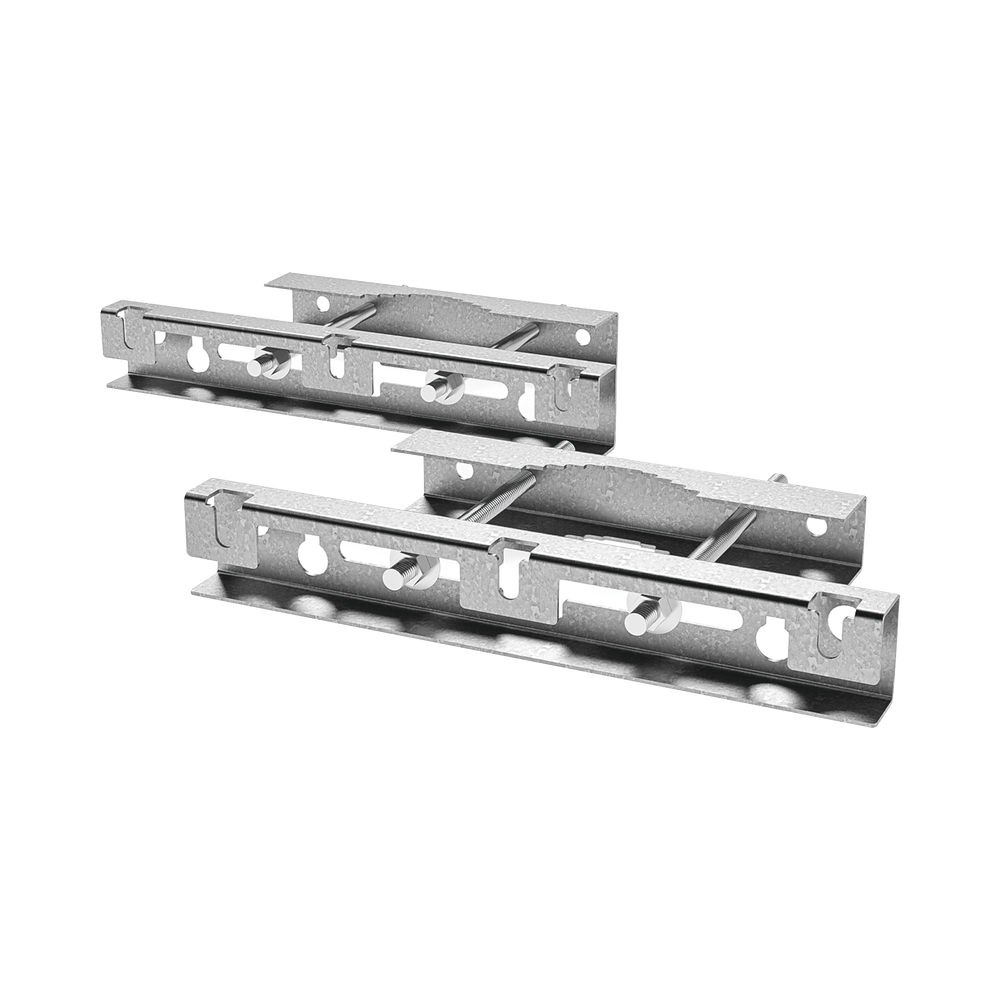 EPCOM INDUSTRIAL EIPCB40MR2 Galvanized Bracket for Pole or W