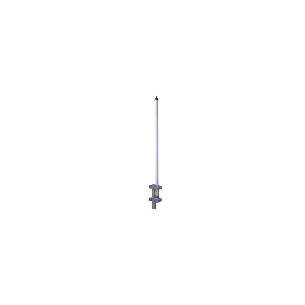 HUSTLER HD938000 UHF Base Antenna Fiber Glass Frequency Rang