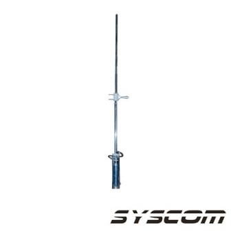 Syscom SJ4UM UHF Base Antenna OmniDirectional Frequency Rang