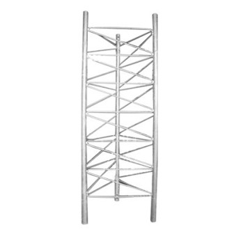 SYSCOM TOWERS STZ90G 10 ft x 35 in Width Guyed Tower Section