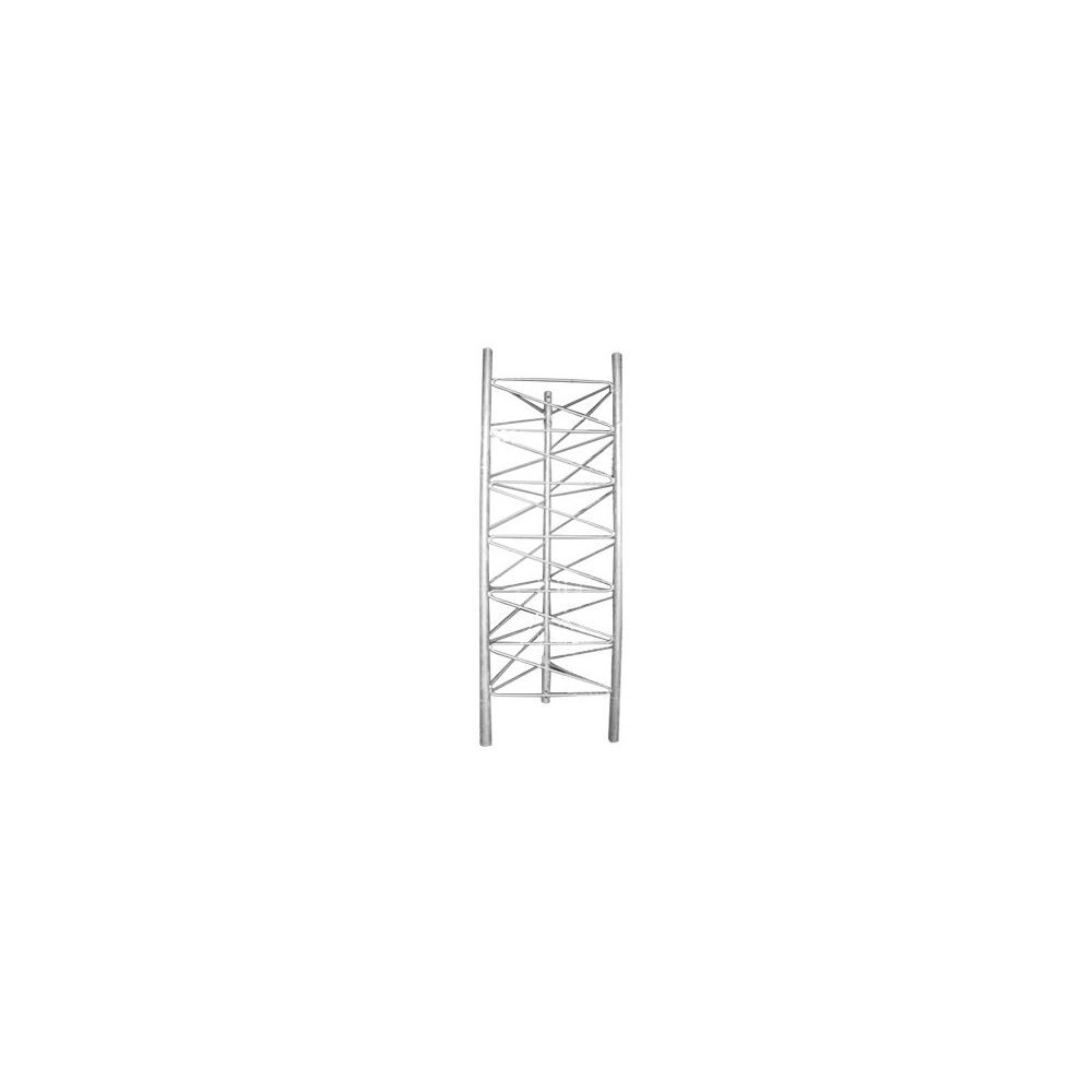 SYSCOM TOWERS STZ90G 10 ft x 35 in Width Guyed Tower Section