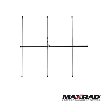 PCTEL MYA1503K VHF Base Antenna Directional Frequency Range