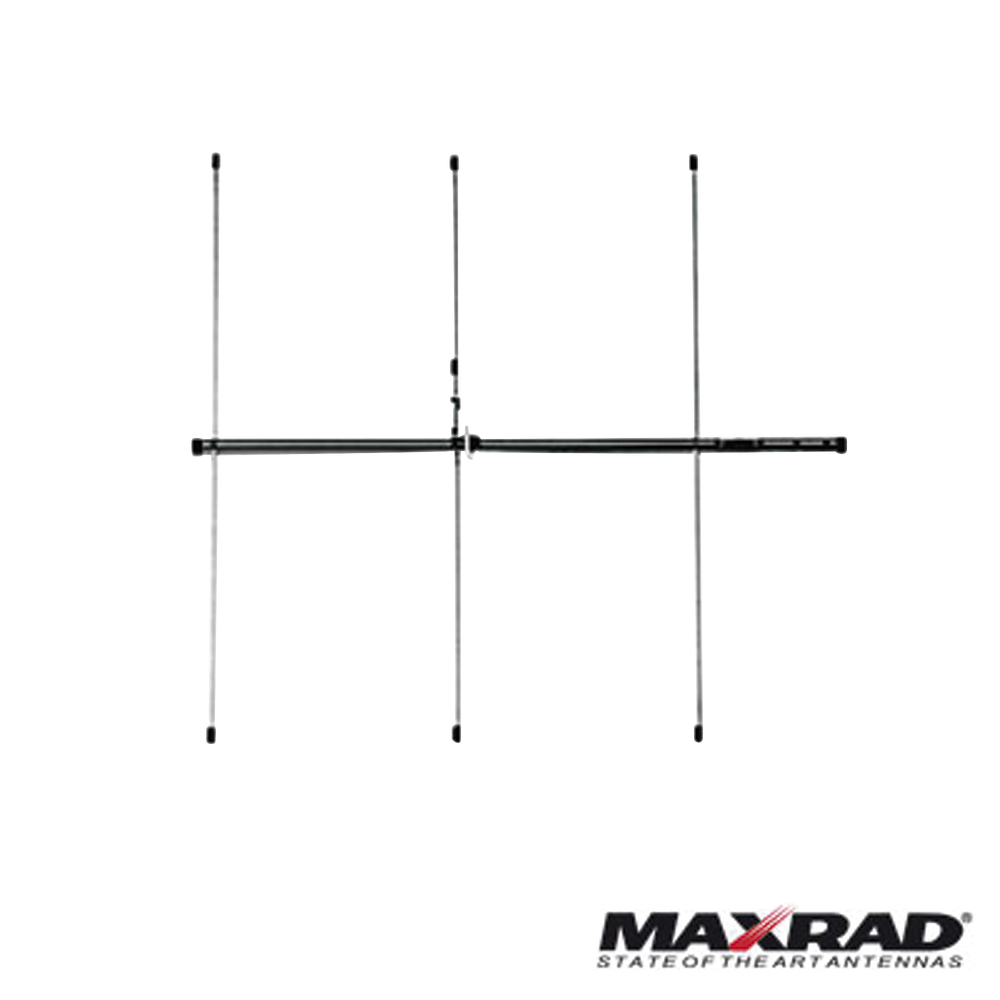 PCTEL MYA1503K VHF Base Antenna Directional Frequency Range