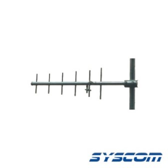 Syscom SD4006 UHF Base Antenna Directional Frequency Range 4