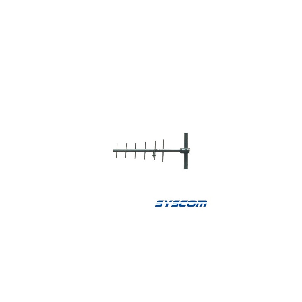 Syscom SD4006 UHF Base Antenna Directional Frequency Range 4