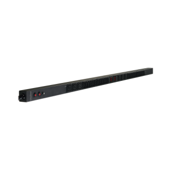 CYBERPOWER PDU30MVHVT30F Vertical Metered PDU with 24 Outlet