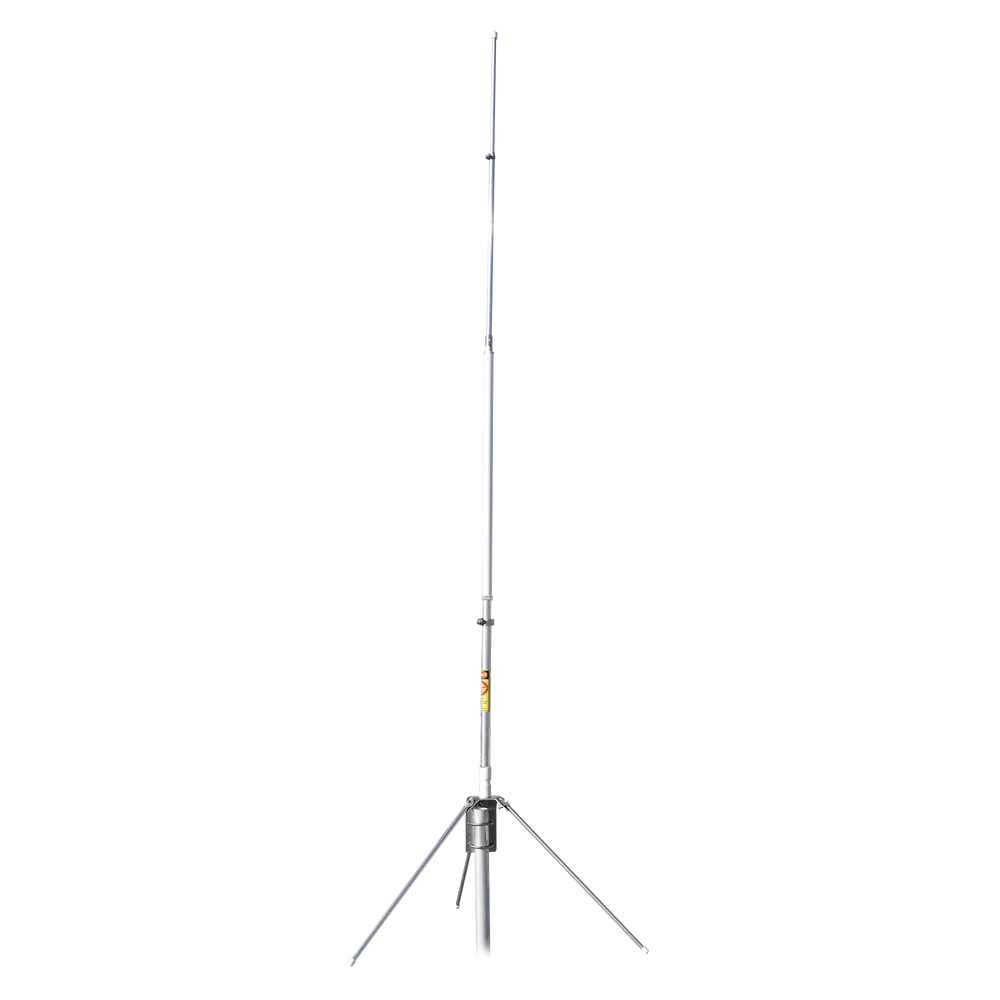 HUSTLER G3136 VHF Base Antenna OmniDirectional Frequency Ran