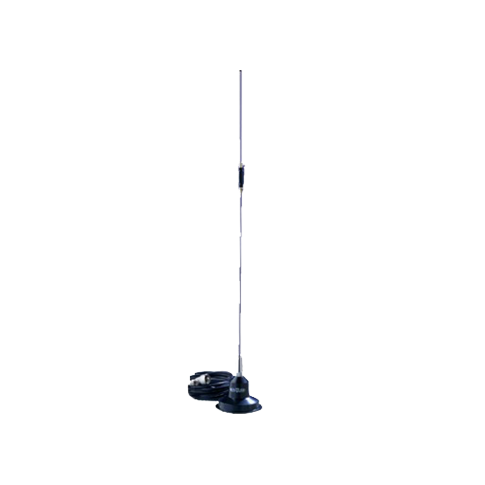 HUSTLER RUM4305 UHF Mobile Antenna Field Adjustable Frequenc