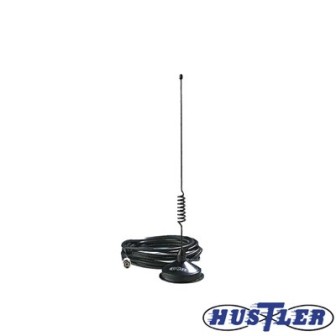 HUSTLER CMT800 Mobile antenna. Wide band 800-896 MHz 3.2 dB