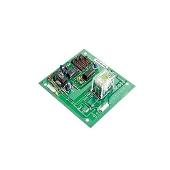 Syscom RSW Decoder Circuit Board with Relay Output for 1/10