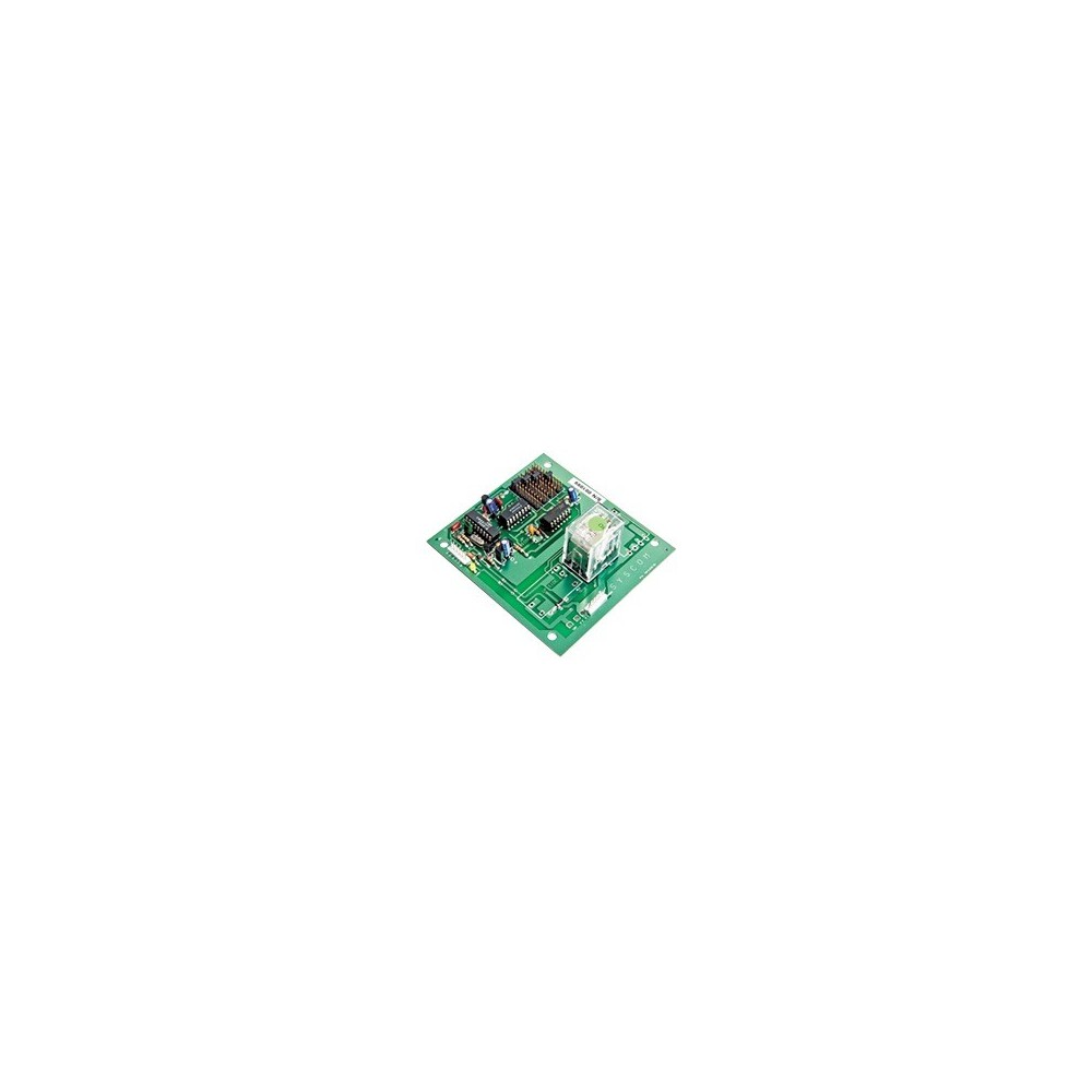 Syscom RSW Decoder Circuit Board with Relay Output for 1/10