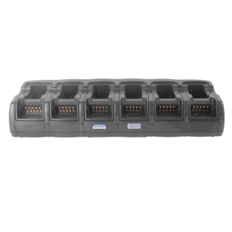 POWER PRODUCTS PP12CKSC25 Multicharger for 12 Batteries KNB2