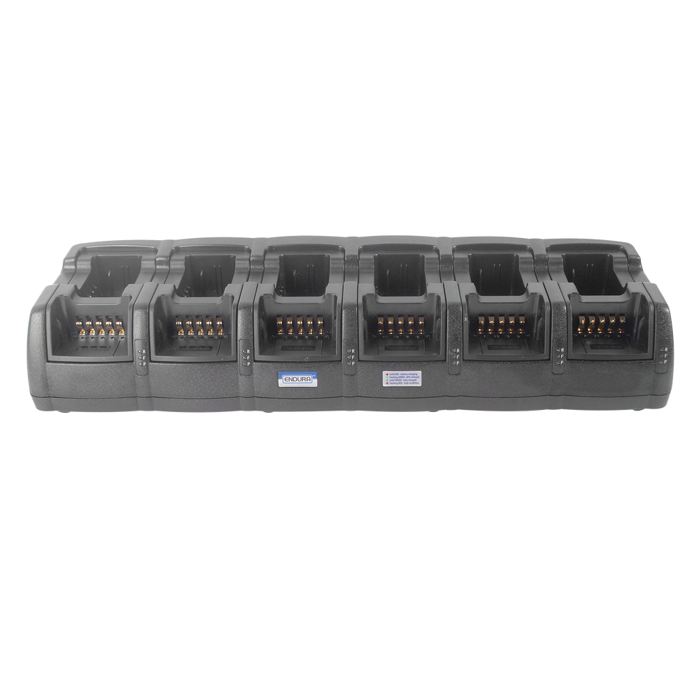 POWER PRODUCTS PP12CKSC25 Multicharger for 12 Batteries KNB2