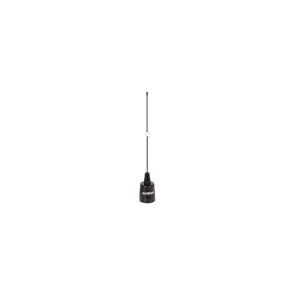 HUSTLER LMB150 VHF Mobile Antenna Black Coil Field Adjustabl