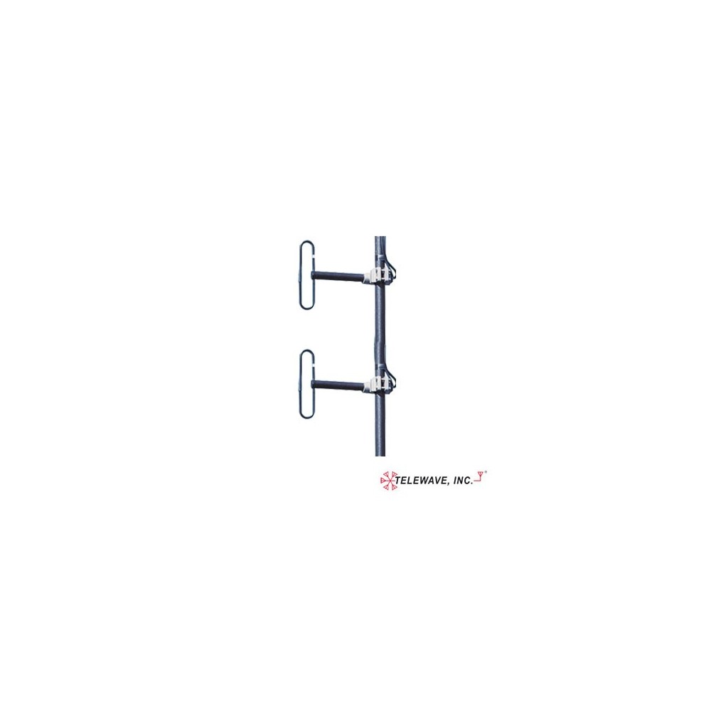 TELEWAVE INC ANT450D3 Two Dipole Base Antenna Array 406-512